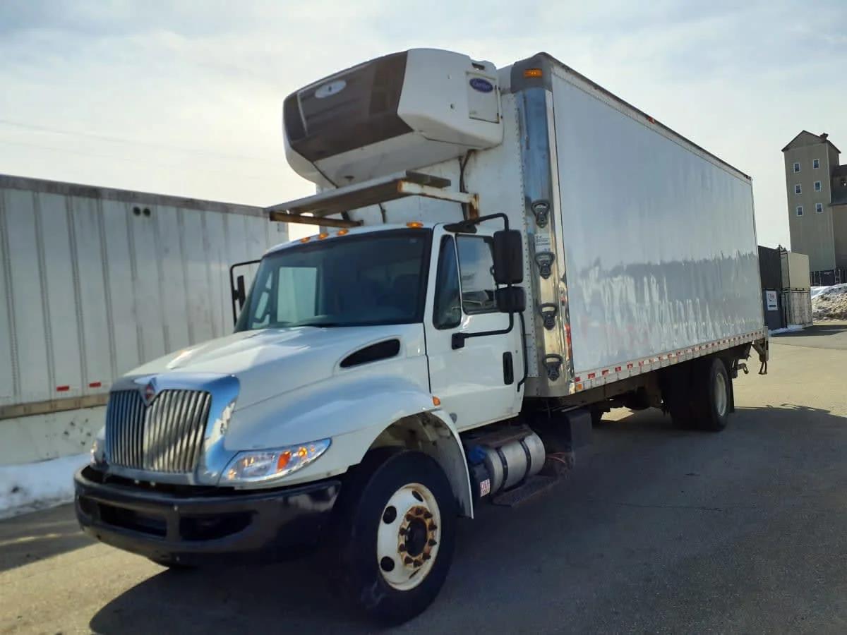 2018 International 4300