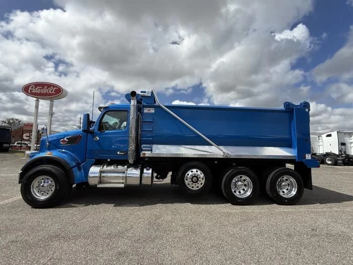 2026 Peterbilt 567 in Jacksonville, FL — photo 3