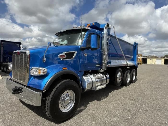 2026 Peterbilt 567 in Jacksonville, FL — photo 2