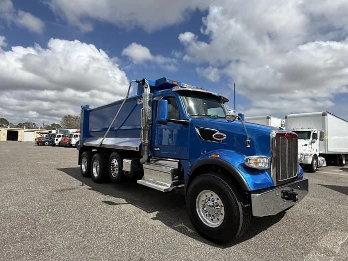 2026 Peterbilt 567 in Jacksonville, FL — photo 9