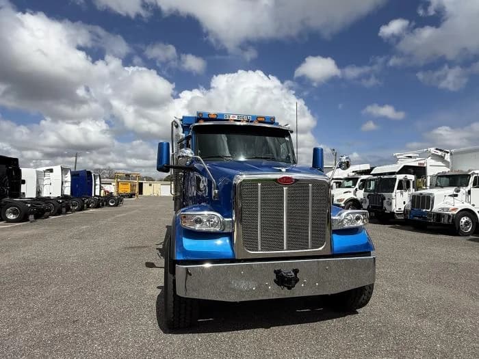 2026 Peterbilt 567 in Jacksonville, FL — photo 10