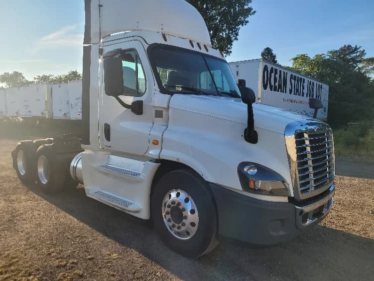 2019 Freightliner Cascadia