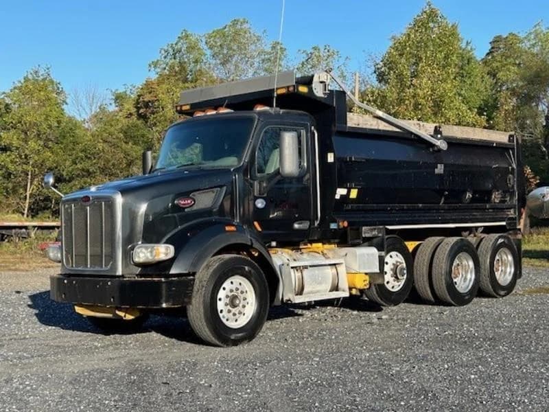2017 Peterbilt 567
