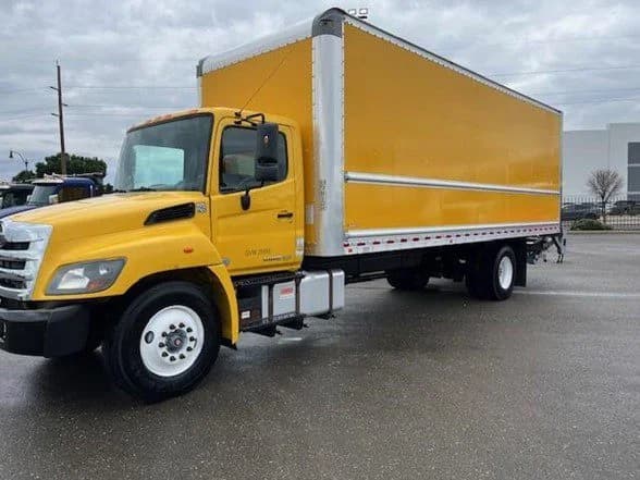 2018 Hino in Stockton, CA