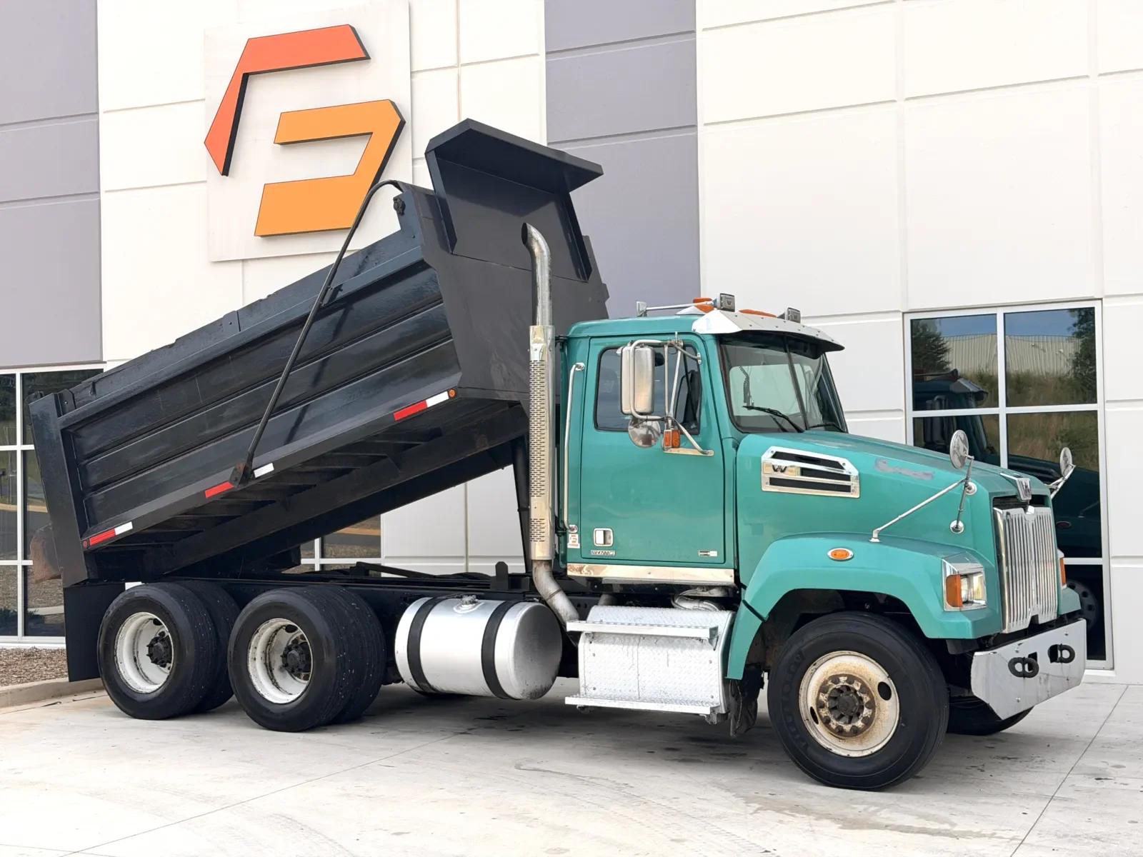 2015 Western Star 4700 in Greer, SC