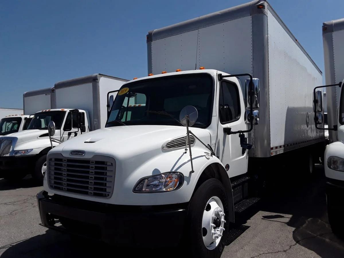 2019 Freightliner M2 106