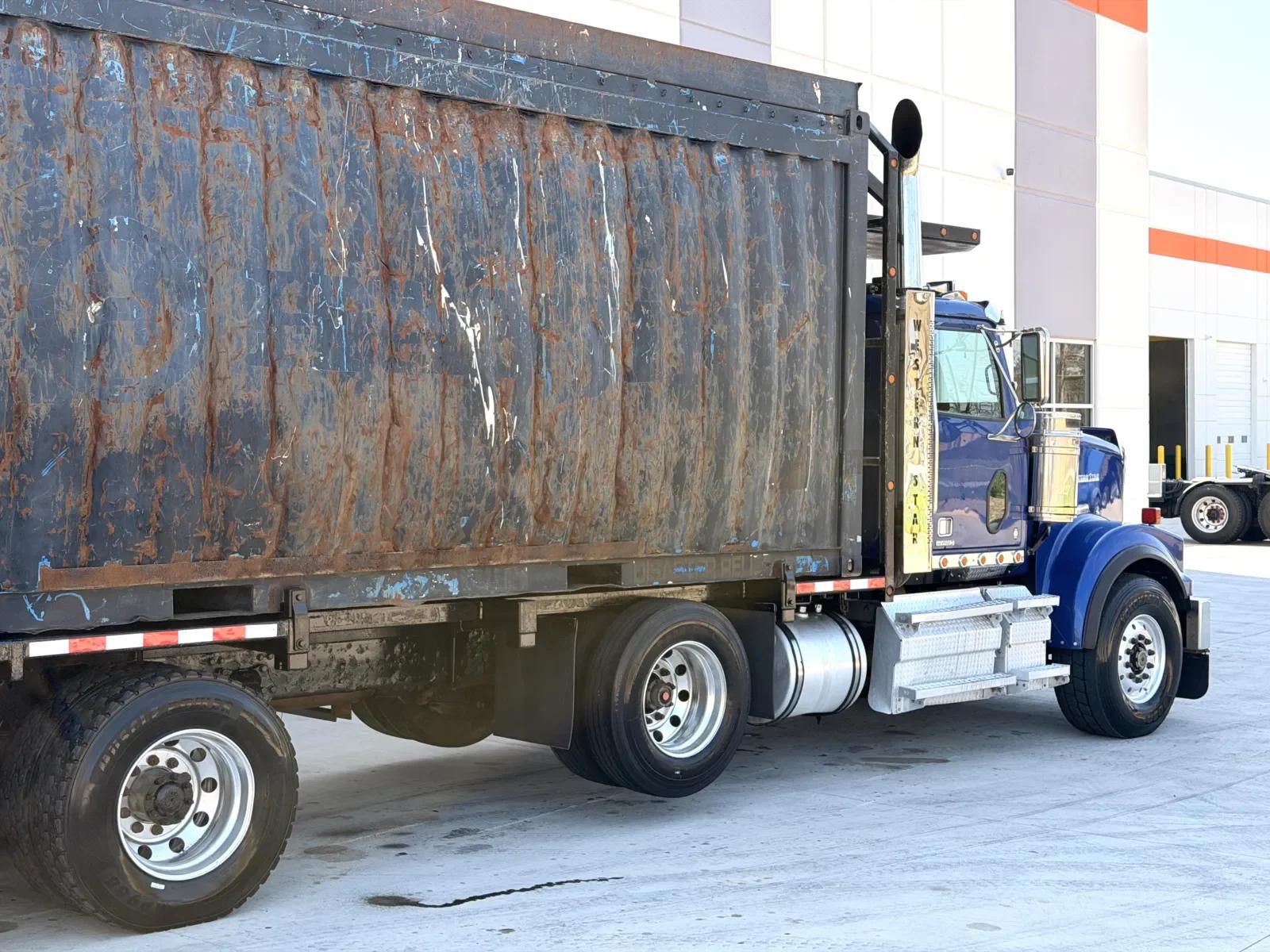 2018 Western Star 4900 in Greer, SC — photo 7