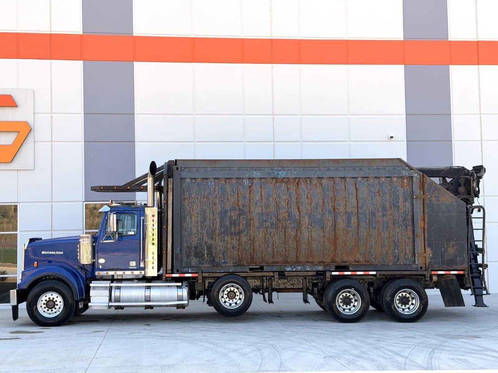 2018 Western Star 4900 in Greer, SC — photo 4