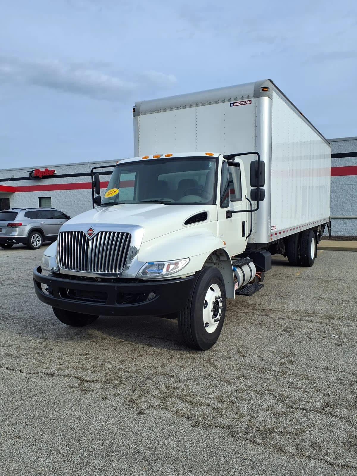 2019 International 4300