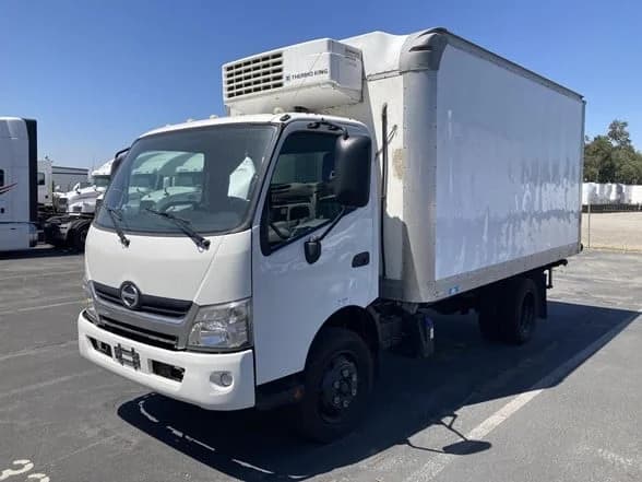 2018 Hino in Fontana, CA