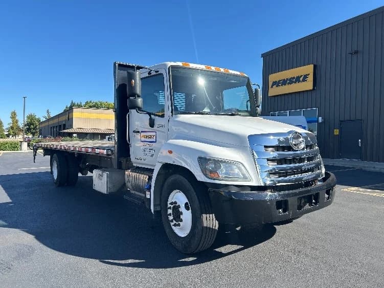 2019 Hino 268