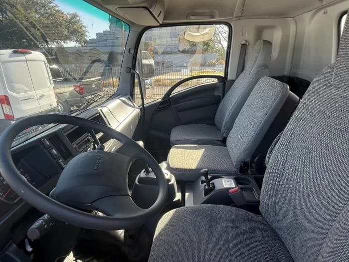 2025 Isuzu FTR in Dallas, TX — photo 11
