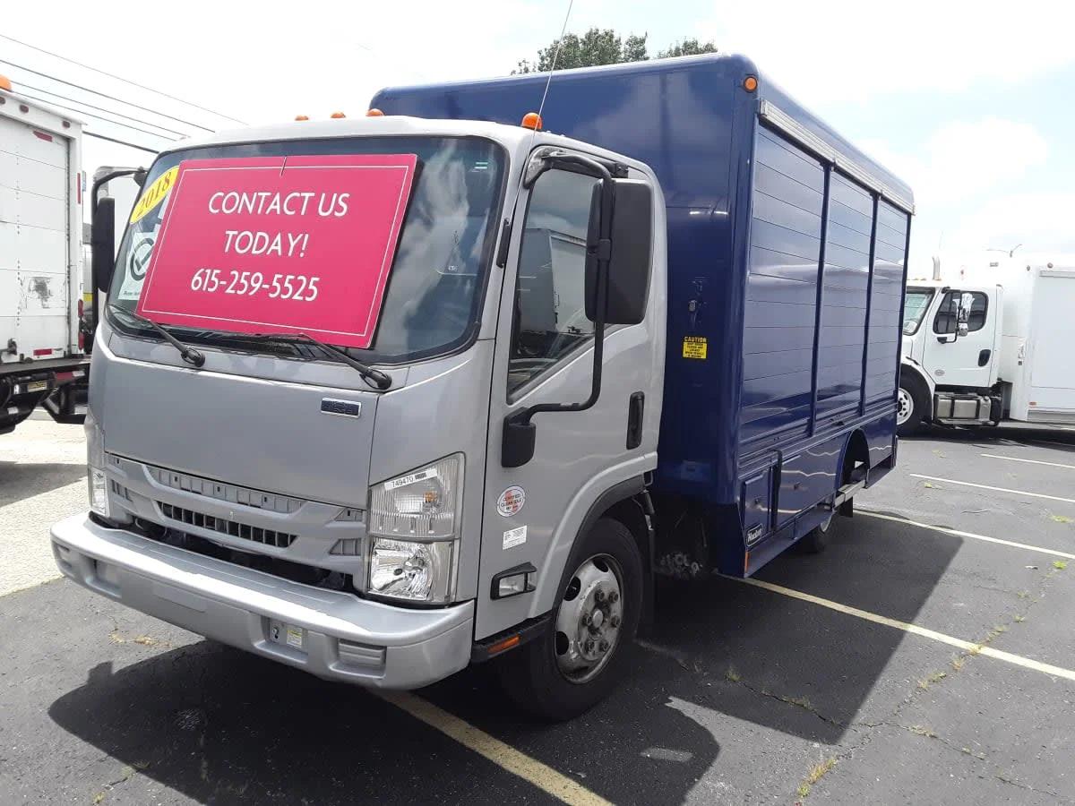 2018 Isuzu NRR