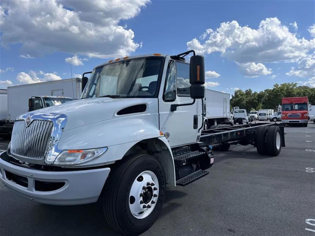 2019 International 4300