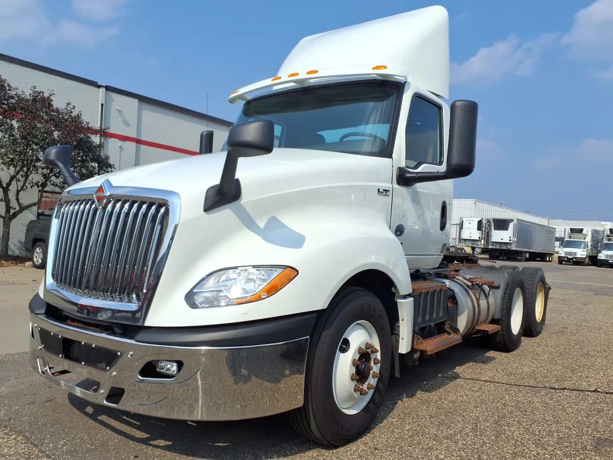 2019 International LT