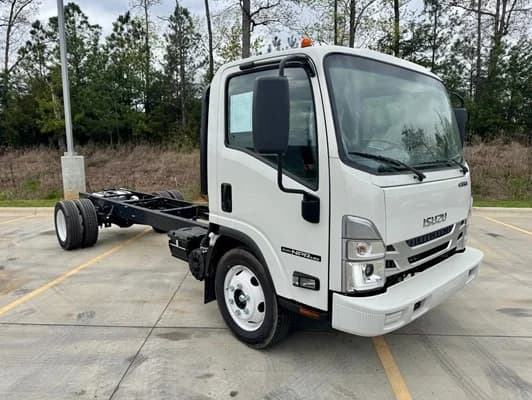 2026 Isuzu NPR in Fort Mill, SC