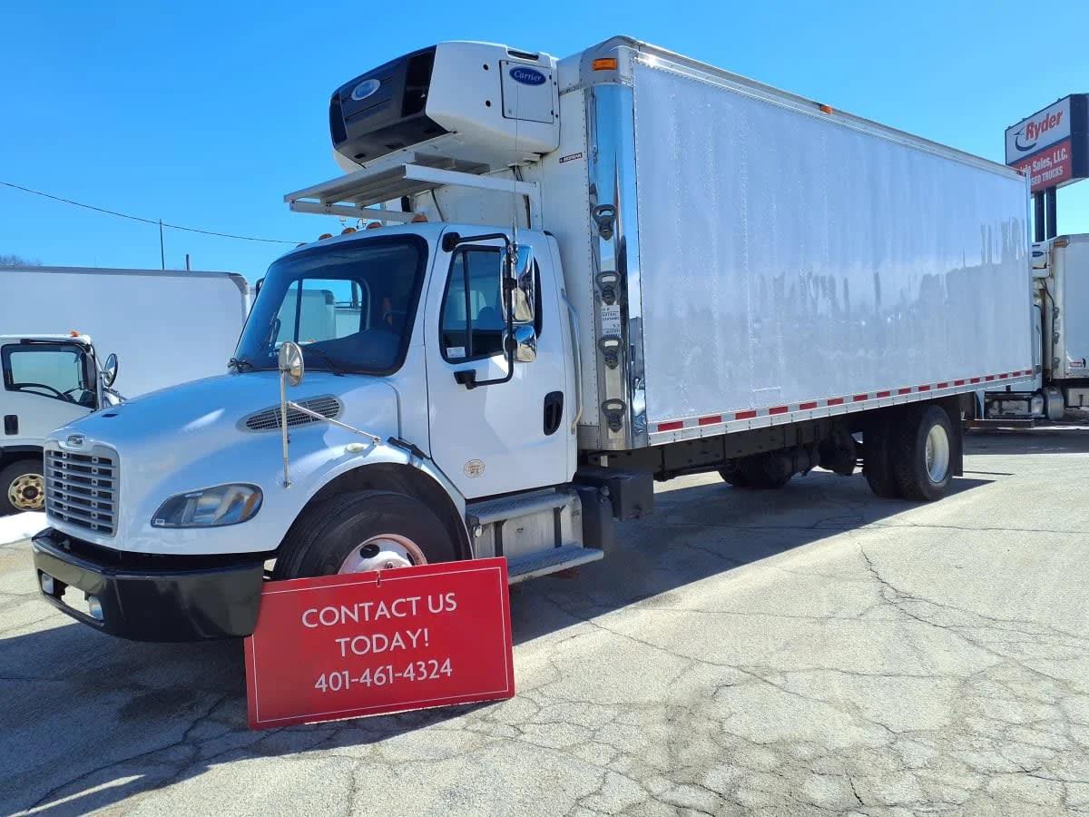 2019 Freightliner M2 106