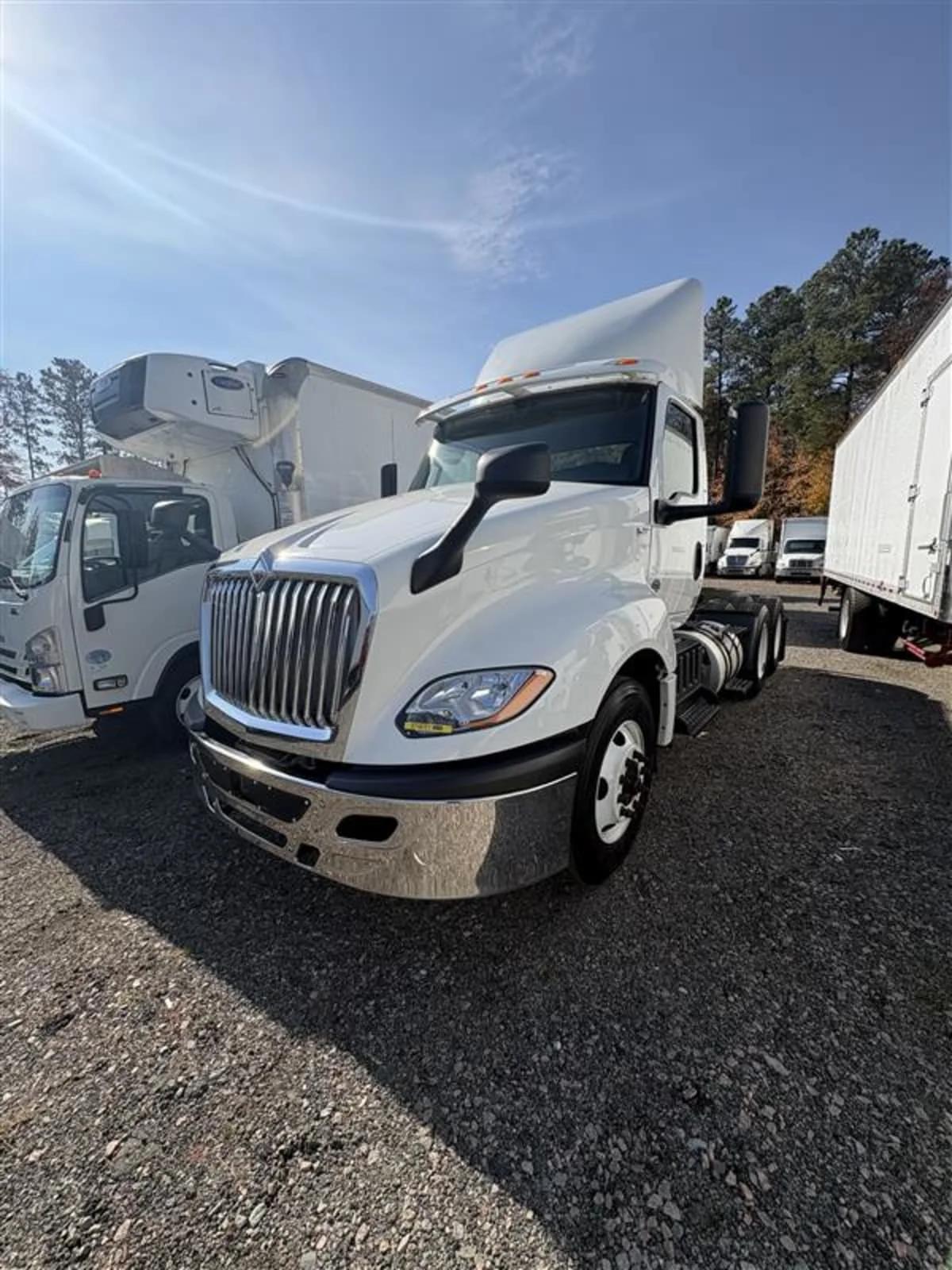 2019 International LT