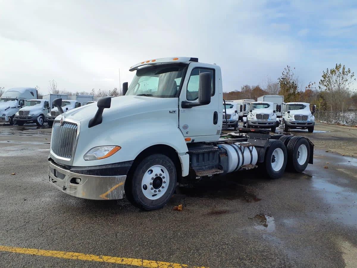 2019 International LT
