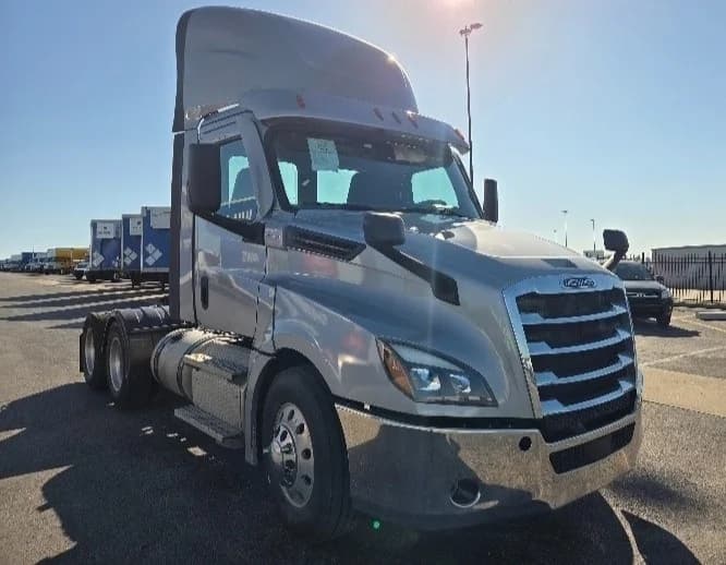 2021 Freightliner Cascadia