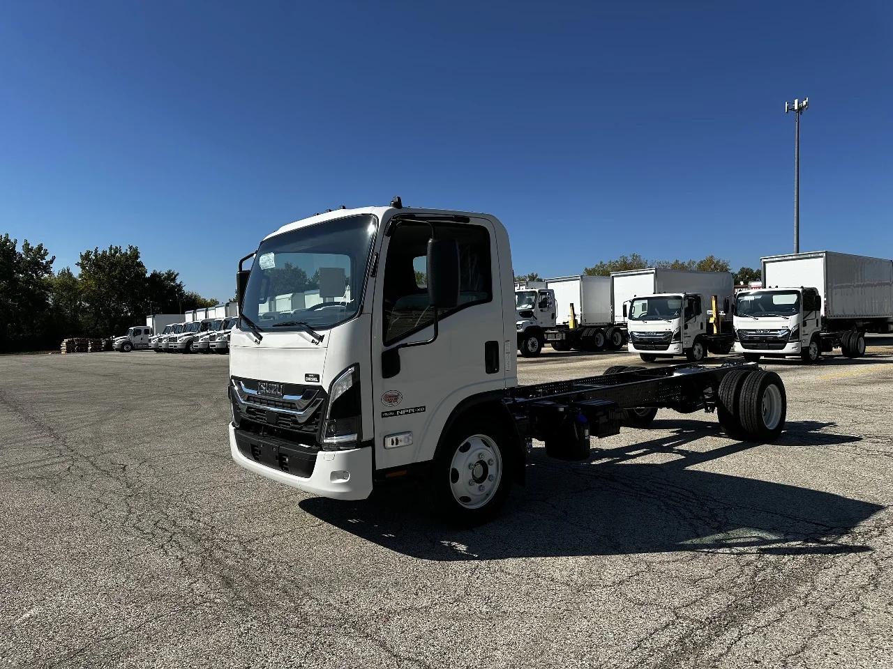 2025 Isuzu