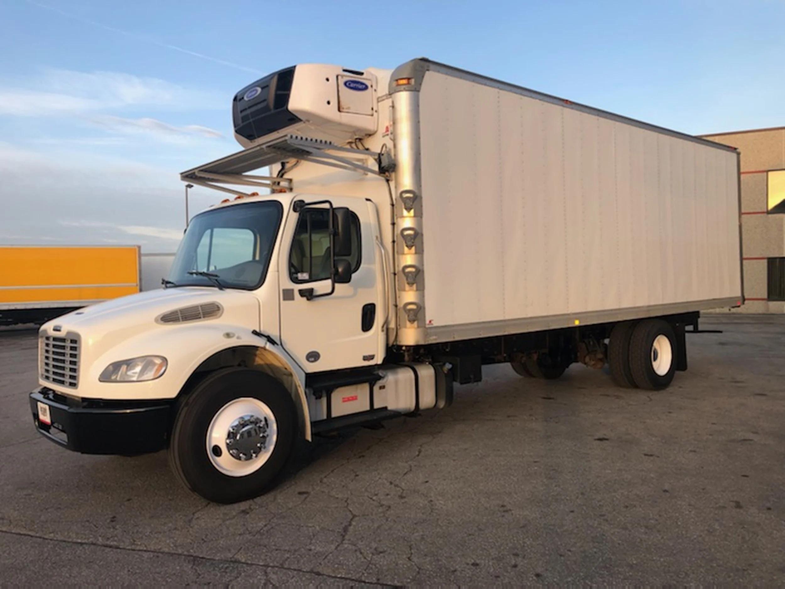 2016 Freightliner