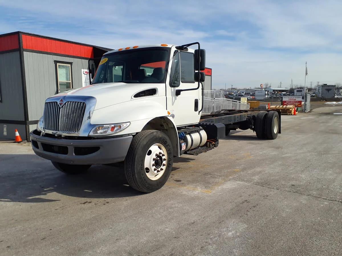 2019 International 4300