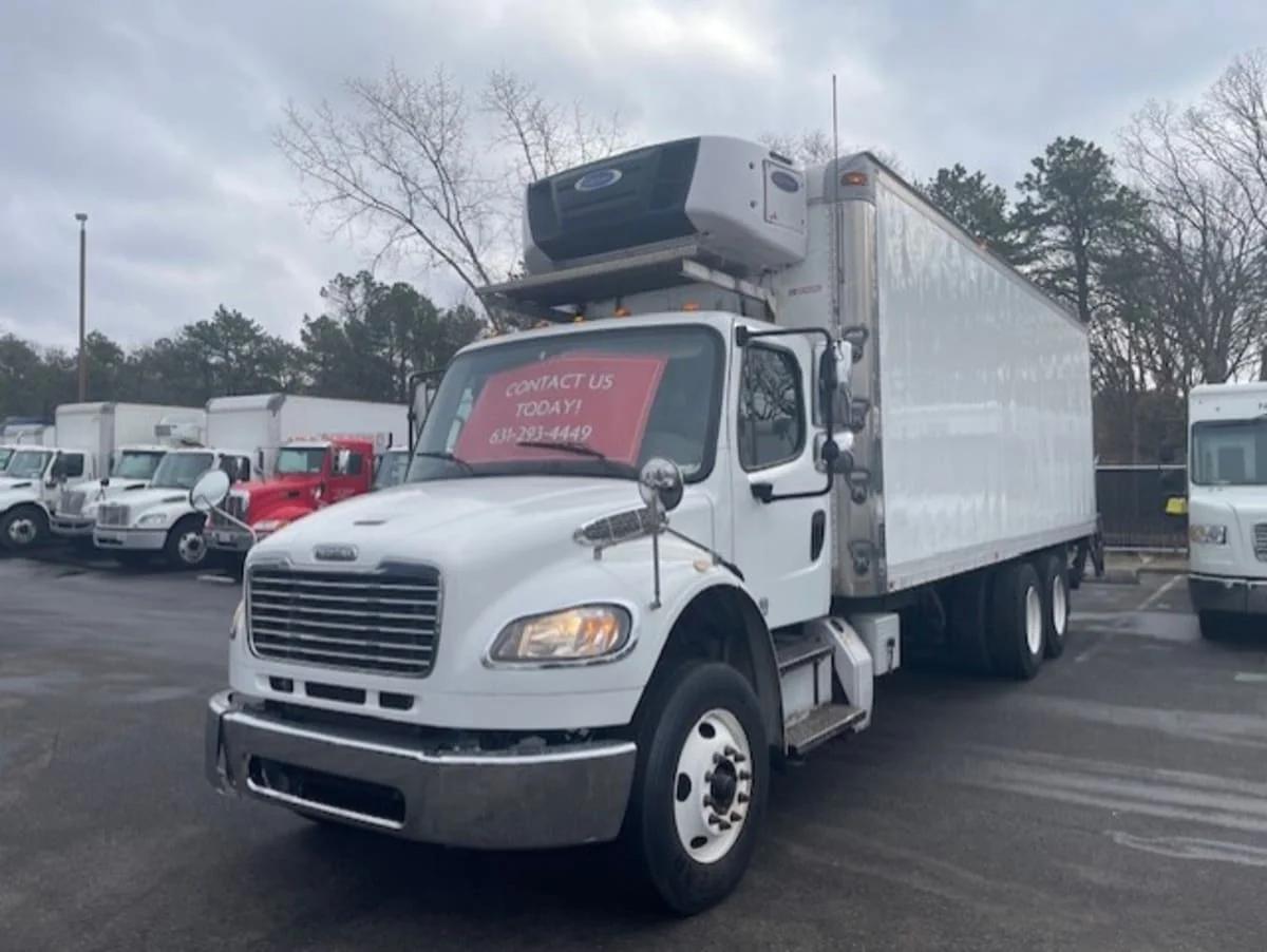 2016 Freightliner M2 106