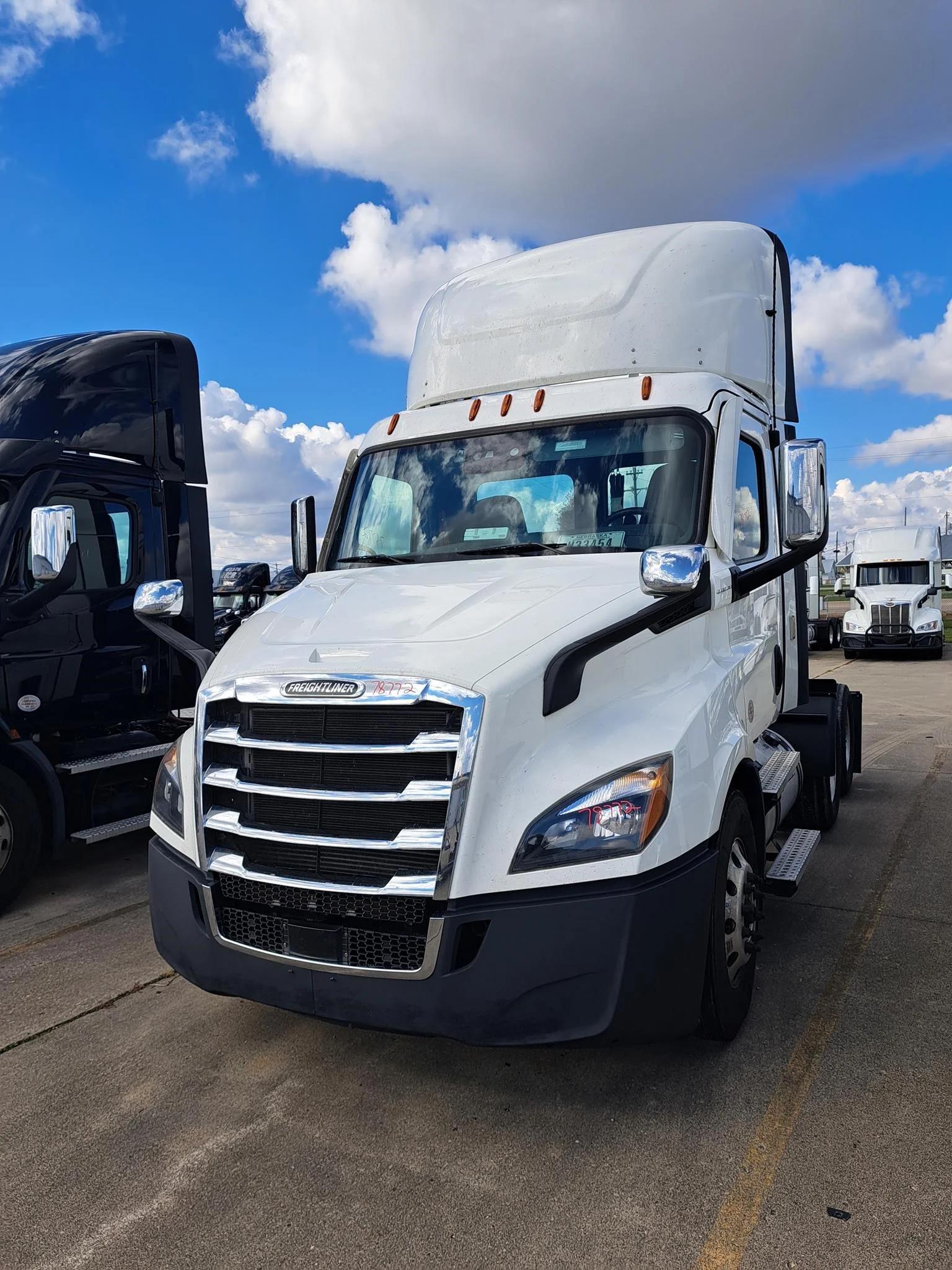 2021 Freightliner Cascadia