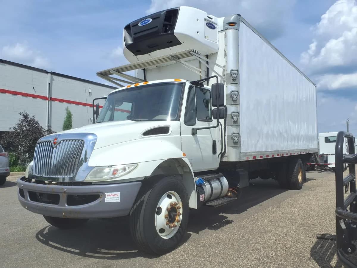 2018 International 4300