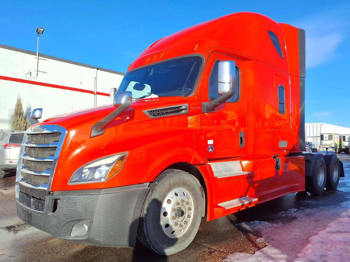 2020 Freightliner Cascadia