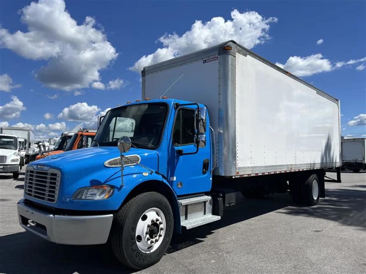 2019 Freightliner M2 106