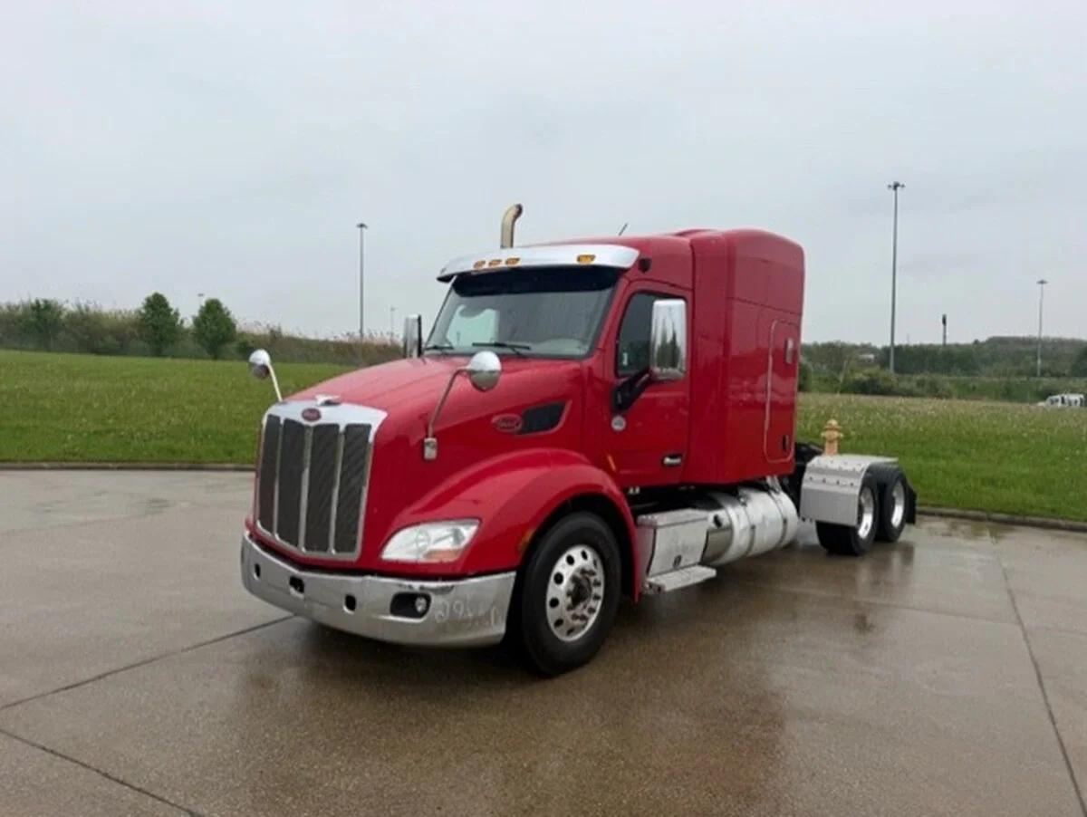 2019 Peterbilt 579