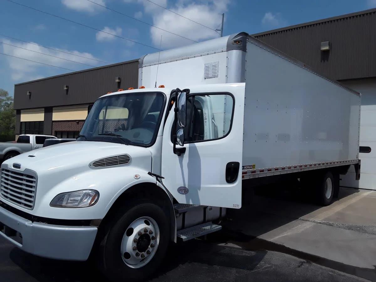 2022 Freightliner M2 106