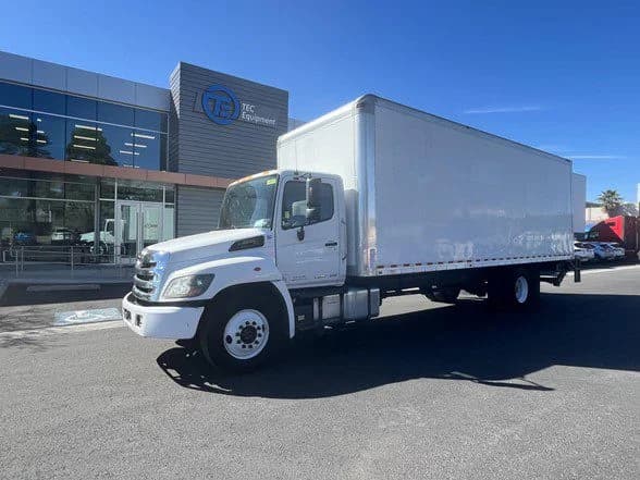 2020 Hino 268