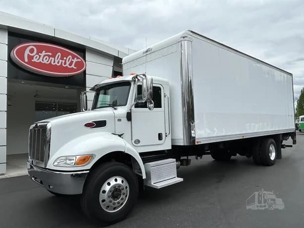 2017 Peterbilt 337 in Portland, OR