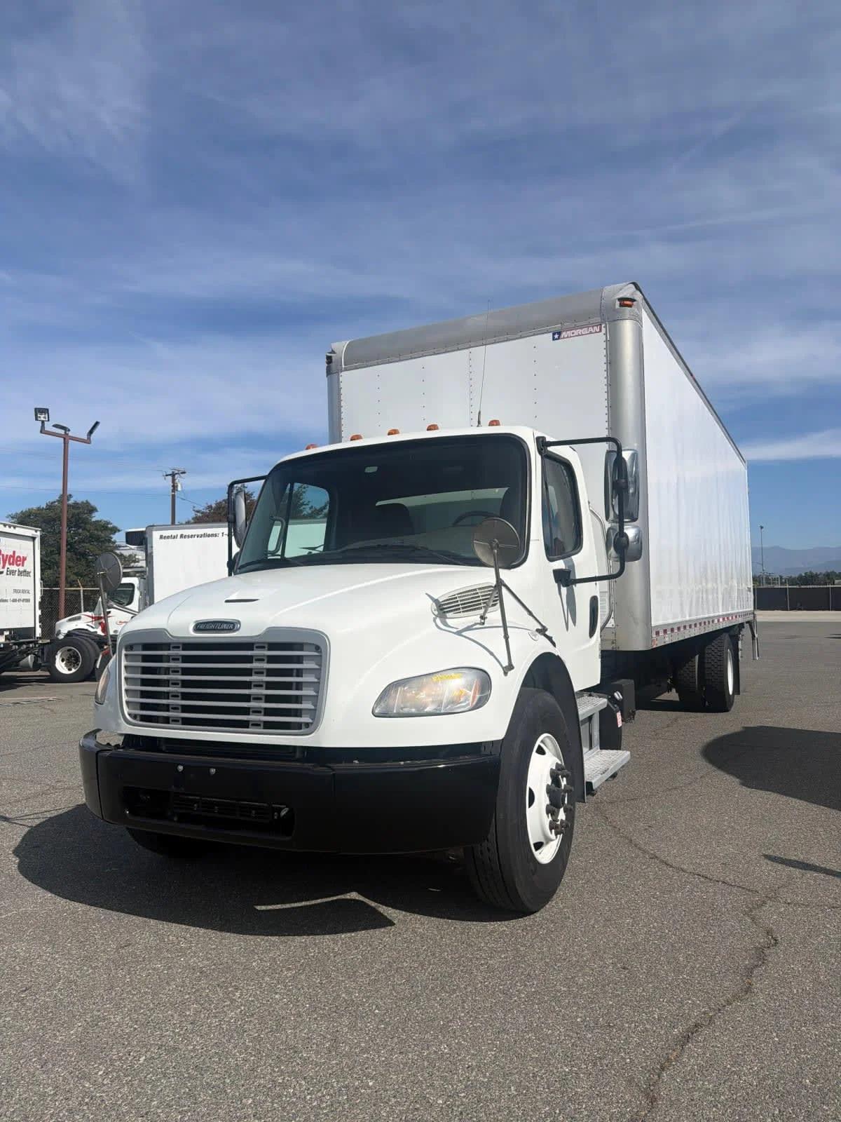 2019 Freightliner M2 106