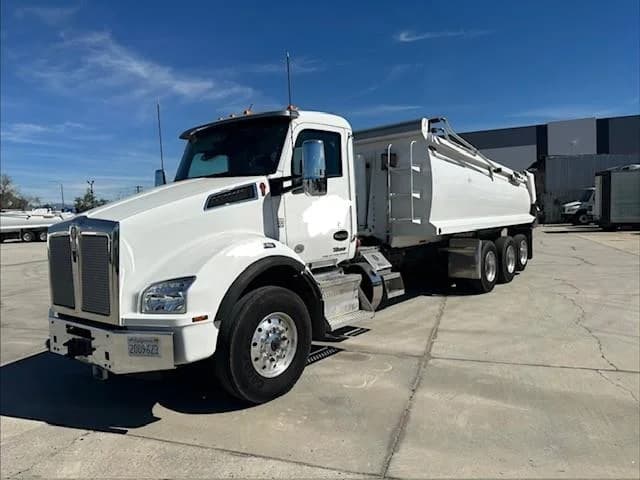 2024 Kenworth T880 — photo 15