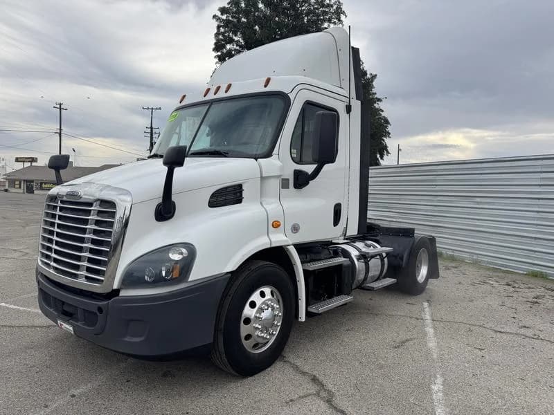 2018 Freightliner Cascadia in Keyes