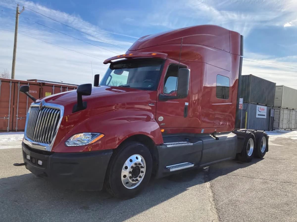 2020 International LT