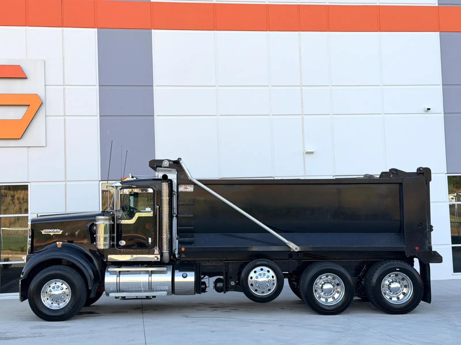 2021 Kenworth W900 in Greer, SC — photo 5