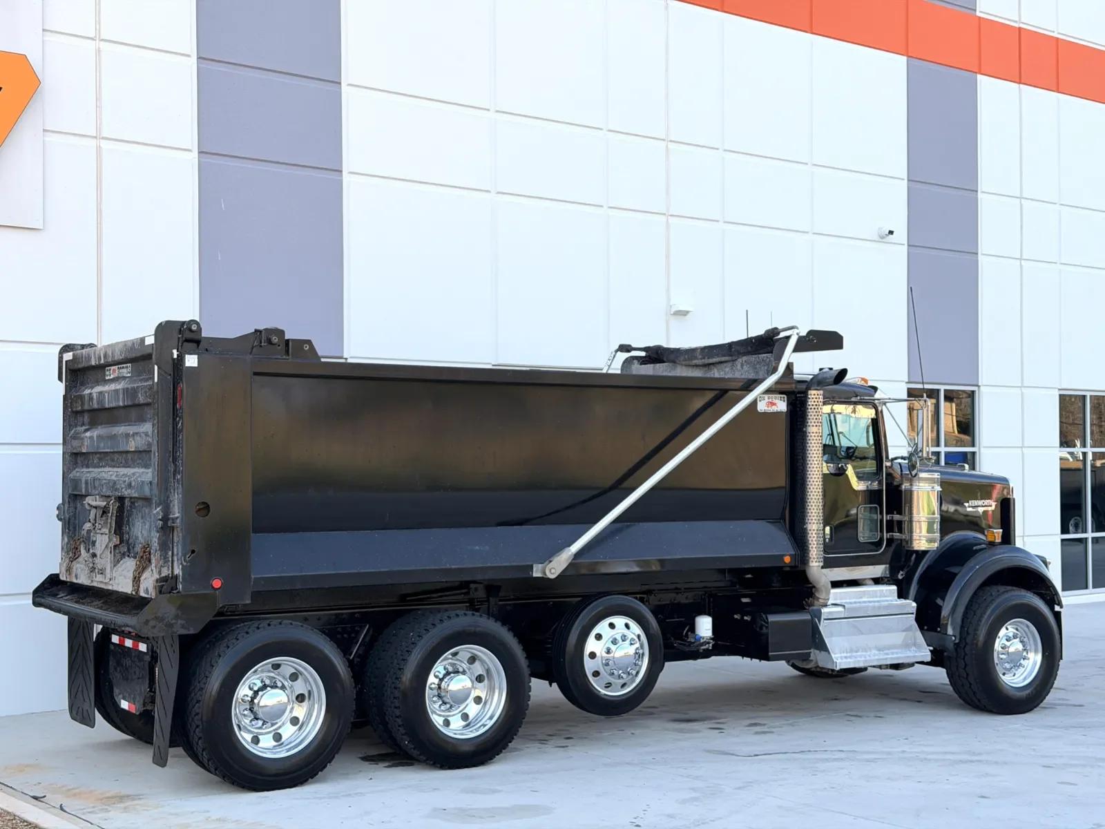 2021 Kenworth W900 in Greer, SC — photo 6