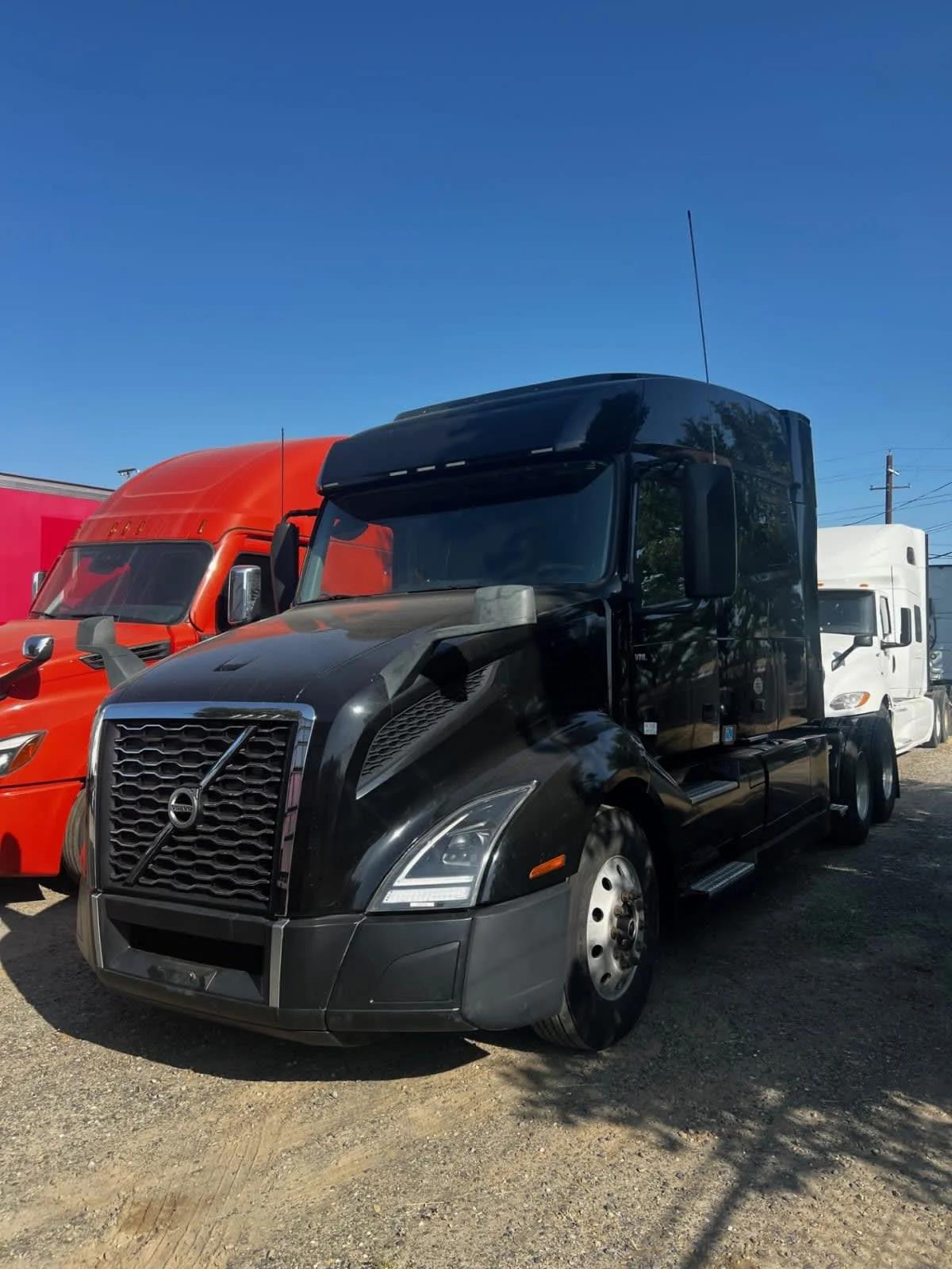2020 Volvo