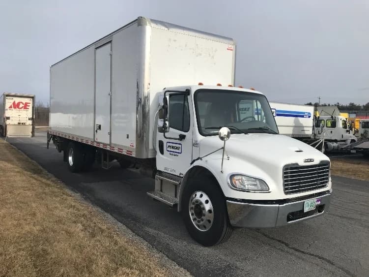 2020 Freightliner M2 106