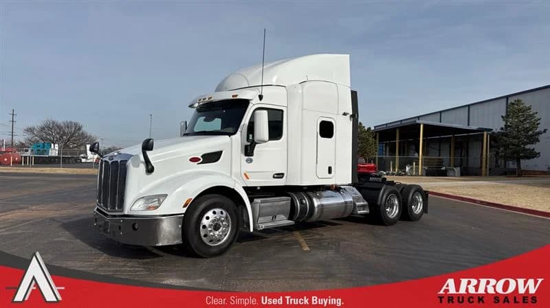 2020 Peterbilt 579