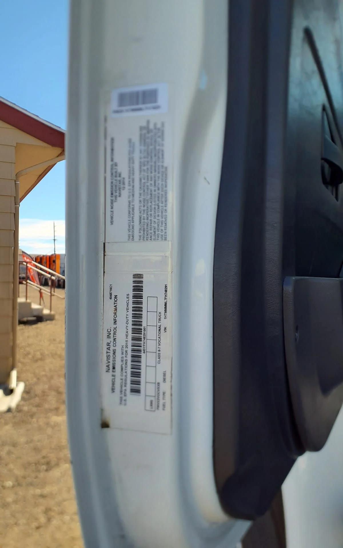 2015 International 4300 in Commerce City, CO — photo 15