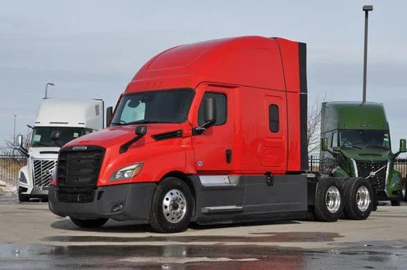 2021 Freightliner Cascadia