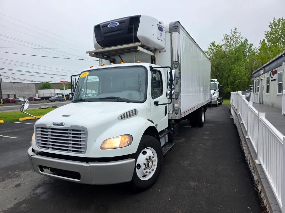 2017 Freightliner M2 106