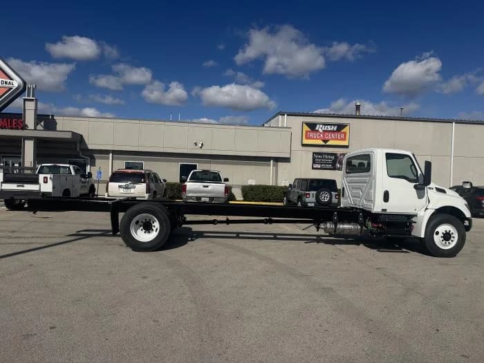 2026 International MV in Huntley, IL — photo 7