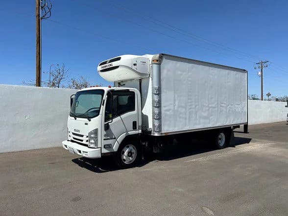 2020 Isuzu